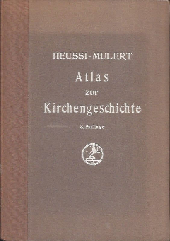 Atlas zur Kirchengeschichte