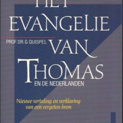 Het evangelie van Thomas en de Nederlanden