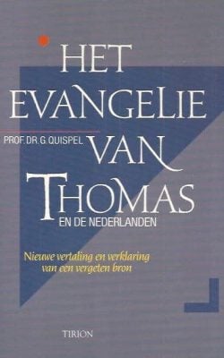 Het evangelie van Thomas en de Nederlanden