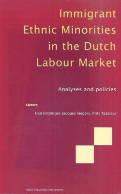 Immigrant ethnic minorities in the Dutch labour market