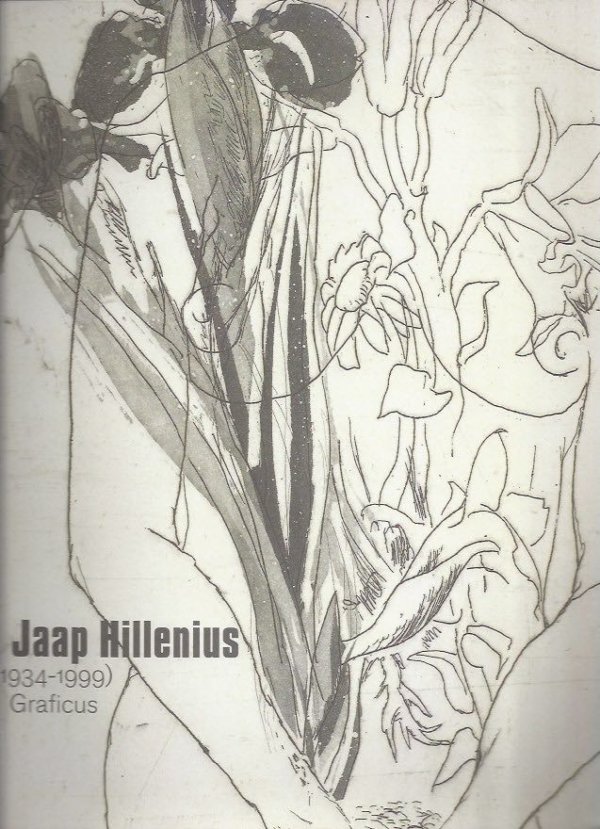 Jaap Hillenius (1939-1999) Graficus