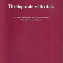 Theologie als zelfkritiek