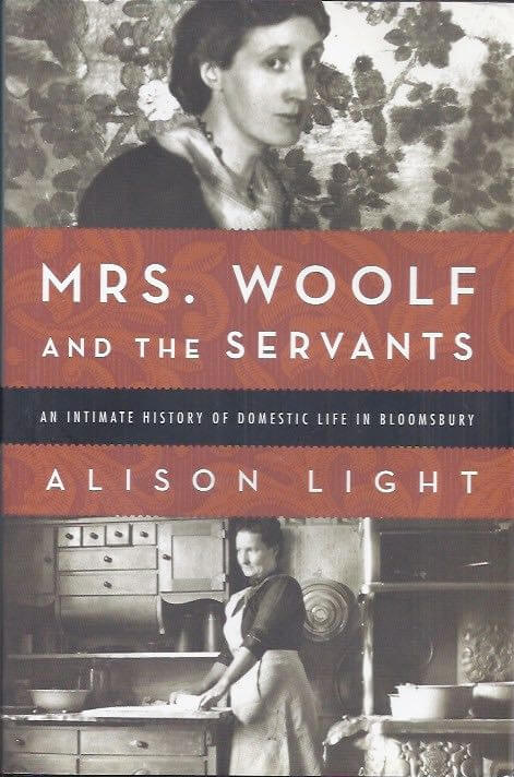 Mrs. Woolf and the servants