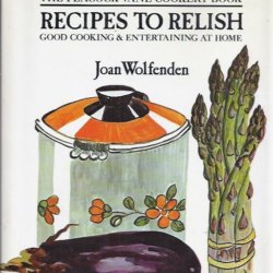 Recipes to relish