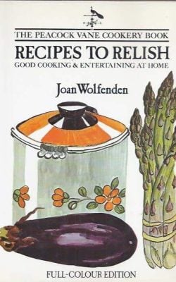 Recipes to relish