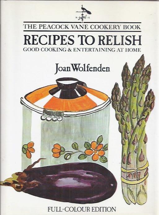 Recipes to relish