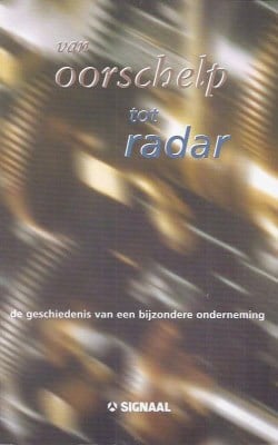 Van oorschelp tot radar