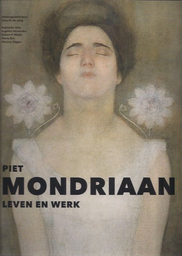 Piet Mondriaan leven en werk