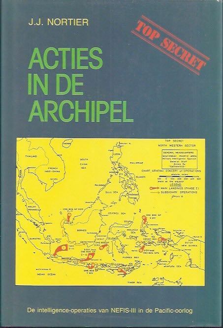 Acties in de Archipel