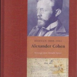 Alexander Cohen brieven 1888-1961