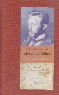 Alexander Cohen brieven 1888-1961