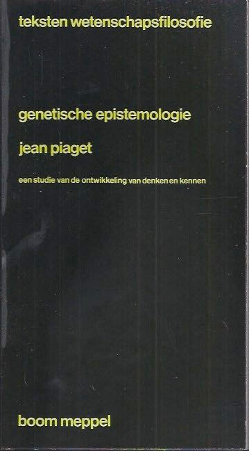 Genetische epistemologie