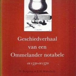 Geschiedverhaal van een Ommelander notabele