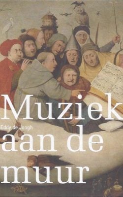 Muziek aan de muur