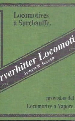 Oververhitter locomotieven