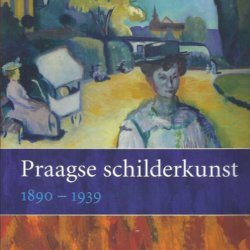 Praagse Schilderkunst 1890-1939