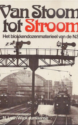 Van stoom tot stroom