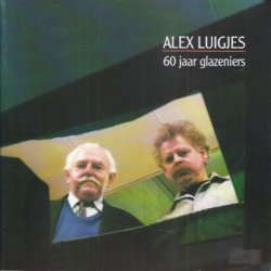 Alex Luigjes 60 jaar Glazeniers