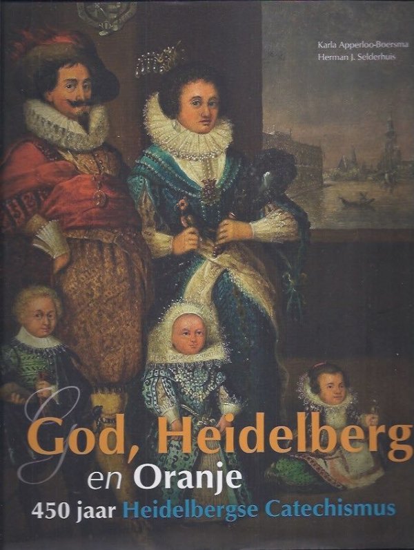 God, Heidelberg en Oranje