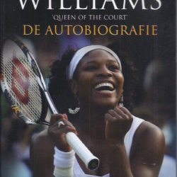 Serena Williams de autobiografie