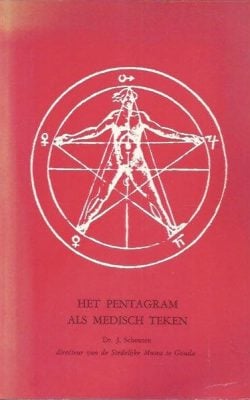 Het Pentagram als medisch teken