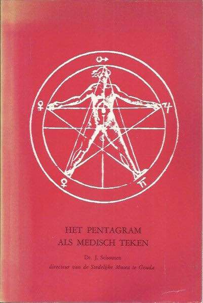Het Pentagram als medisch teken