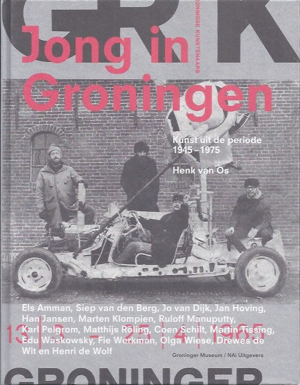 Jong in Groningen