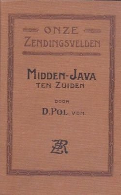 Midden-Java ten zuiden