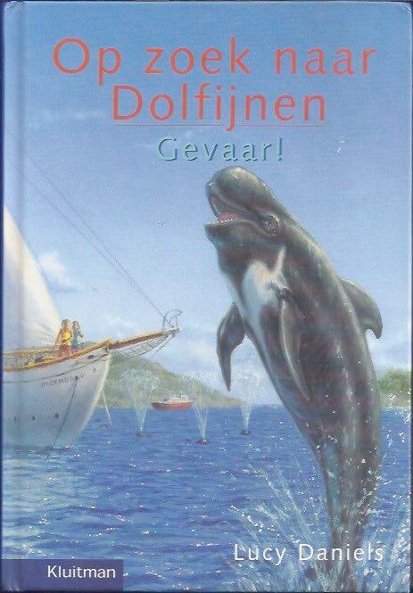 Op zoek naar dolfijnen gevaar!
