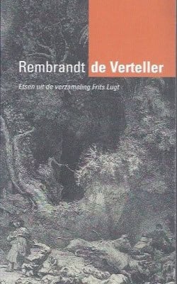 Rembrandt de verteller