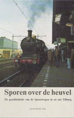 Sporen over de heuvel