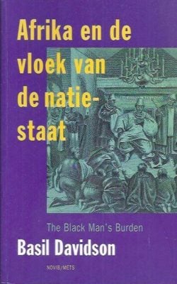 Afrika en de vloek van de natiestaat