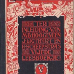 Leesoefeningen V M.B. Hoogeveen