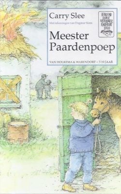 Meester paardenpoep