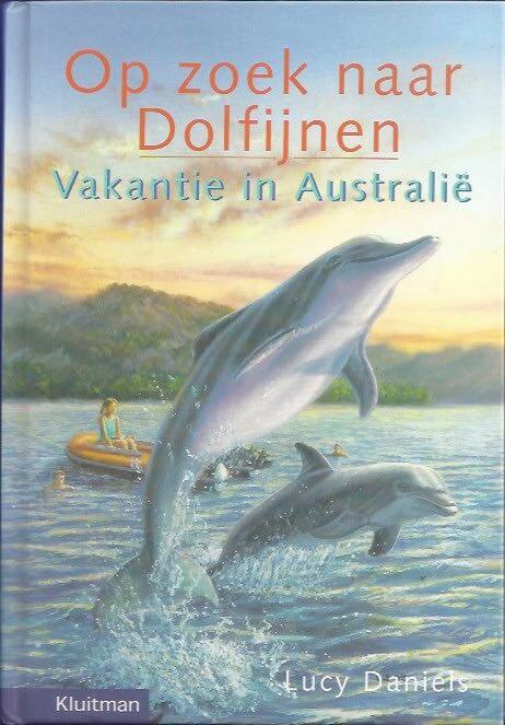 Op zoek naar dolfijnen vakantie in australië