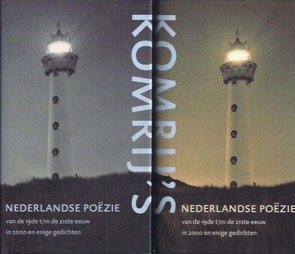 Komrij's Nederlandse Poezie