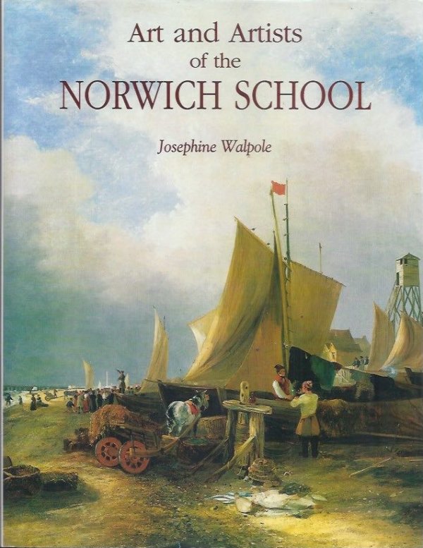 Art and artists of the Norwich school