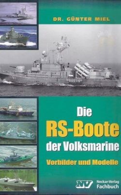 Die RS-Boote der Volksmarine