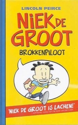 Niek de Groot Brokkenpiloot