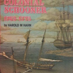 The colonial Schooner