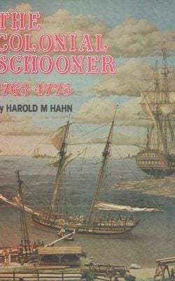 The colonial Schooner