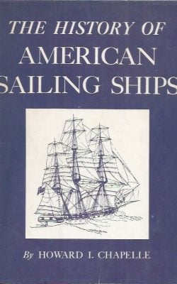 The history of American Sailing ships