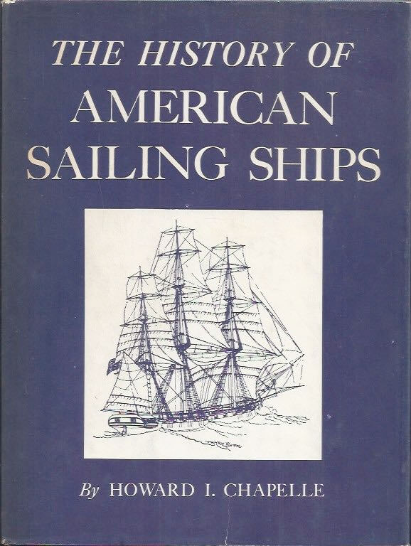 The history of American Sailing ships