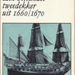 Een Hollandse tweedekker uit 1660:1670
