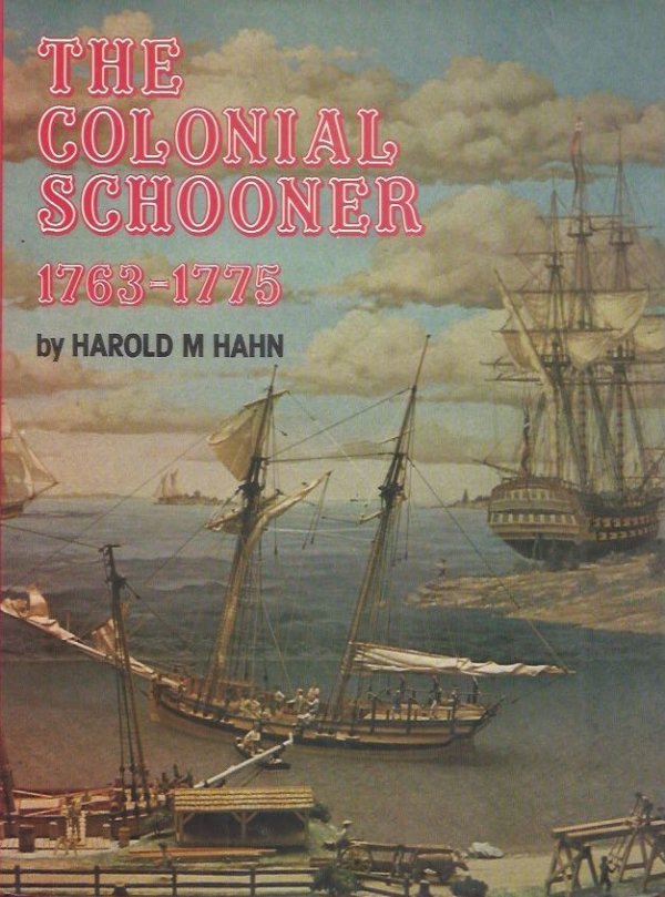The colonial Schooner