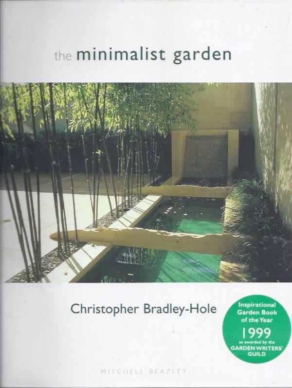 The minimalist garden