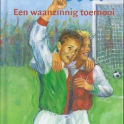FC Oostwijk een waanzinnig toernooi