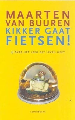 Kikker gaat fietsen!