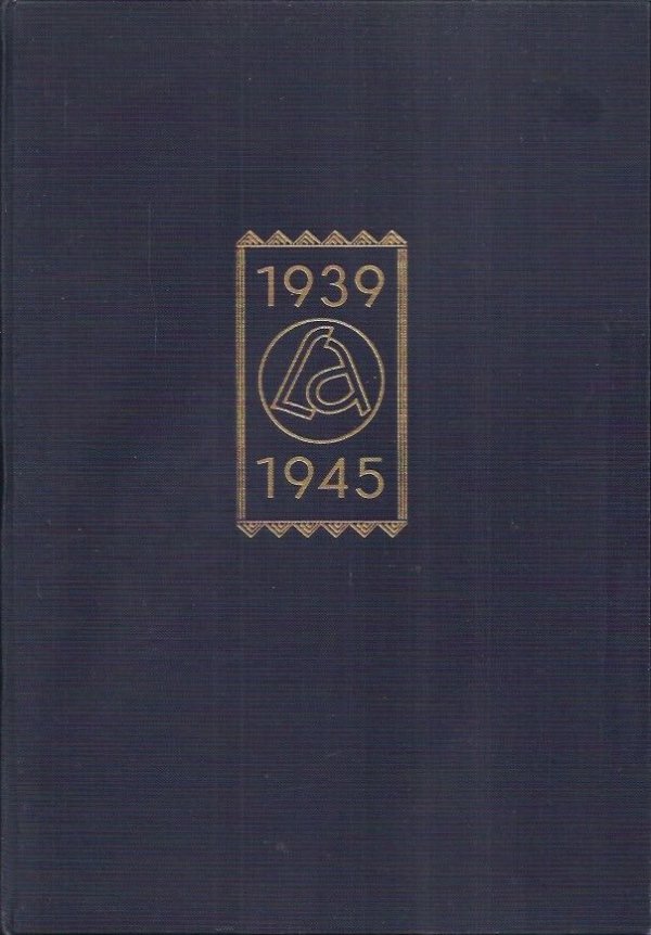 L.A. gedenkboek 1939 1945