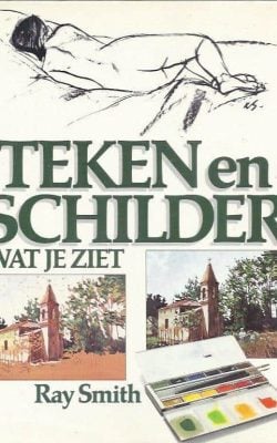 Teken en schilder wat je ziet